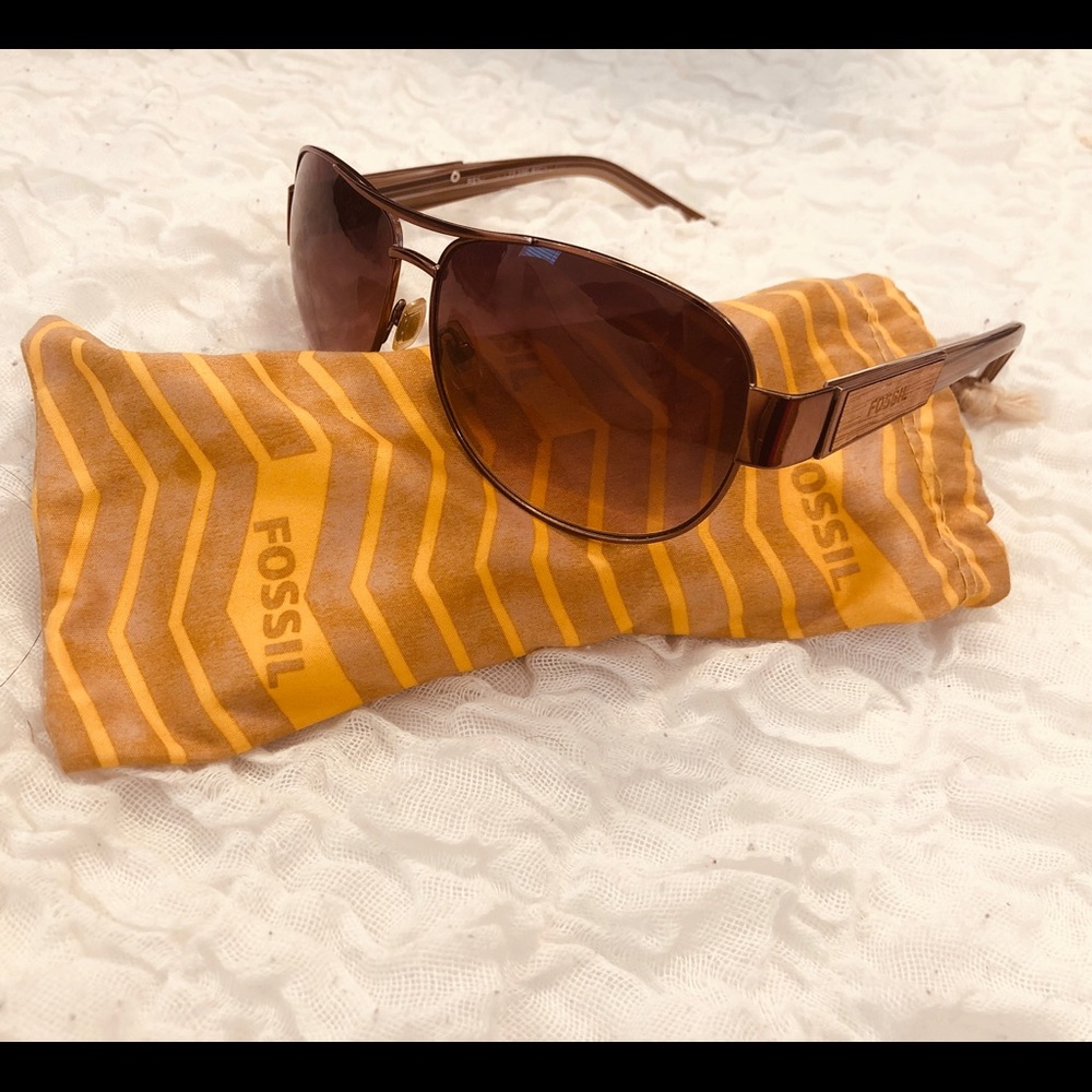 Fossil sunglasses
